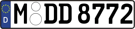 M-DD8772