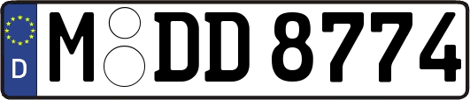 M-DD8774