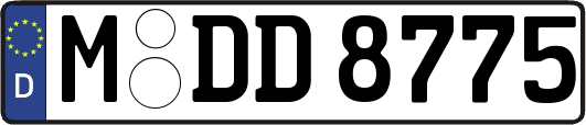 M-DD8775