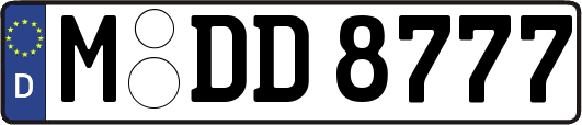 M-DD8777