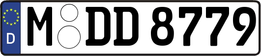 M-DD8779