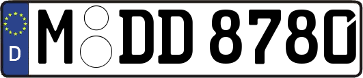 M-DD8780