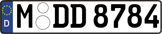 M-DD8784