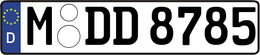 M-DD8785