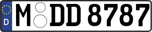 M-DD8787