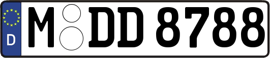 M-DD8788