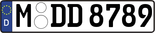 M-DD8789