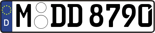 M-DD8790