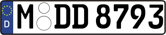 M-DD8793