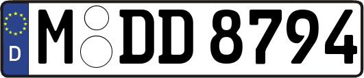 M-DD8794