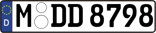 M-DD8798