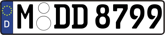 M-DD8799