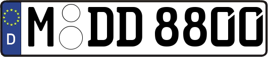 M-DD8800