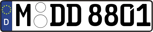 M-DD8801