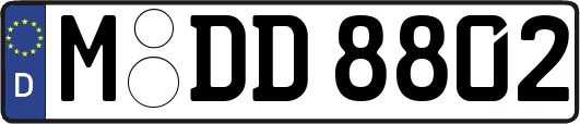 M-DD8802