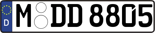 M-DD8805