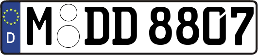M-DD8807
