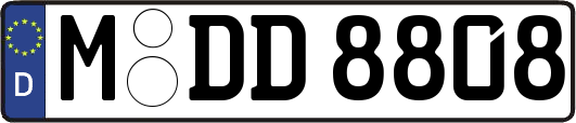 M-DD8808