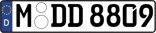 M-DD8809