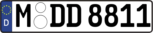 M-DD8811