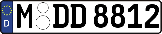 M-DD8812