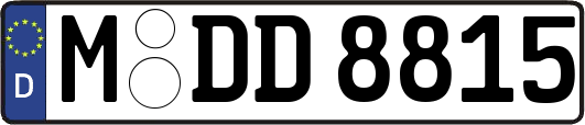 M-DD8815