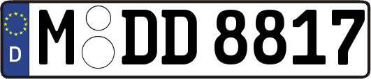 M-DD8817