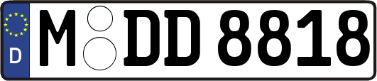 M-DD8818