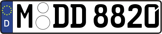 M-DD8820