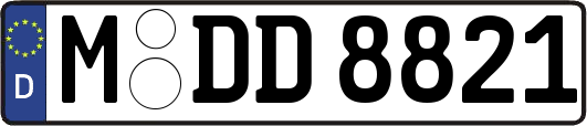 M-DD8821