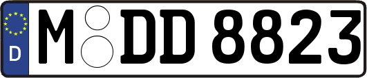 M-DD8823