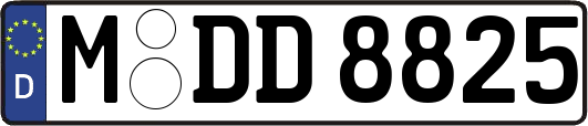 M-DD8825