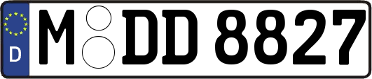 M-DD8827