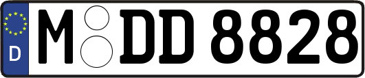 M-DD8828