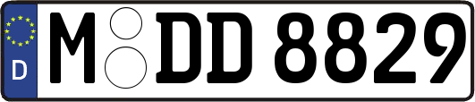 M-DD8829
