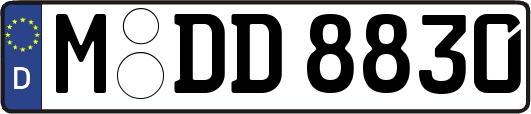 M-DD8830