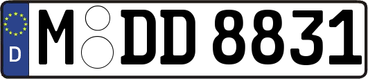 M-DD8831