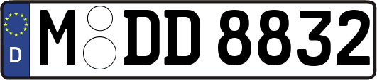 M-DD8832