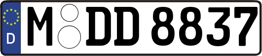 M-DD8837
