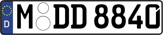 M-DD8840