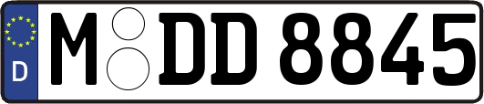 M-DD8845