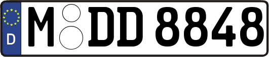 M-DD8848