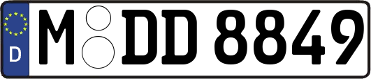 M-DD8849