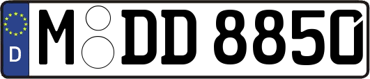 M-DD8850