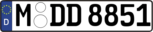 M-DD8851