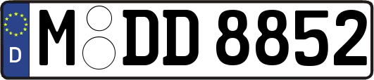 M-DD8852