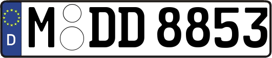 M-DD8853