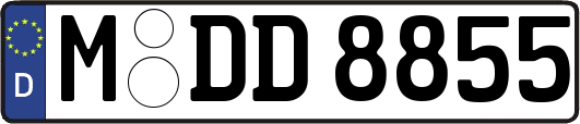 M-DD8855