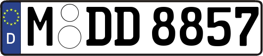 M-DD8857