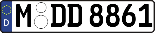 M-DD8861